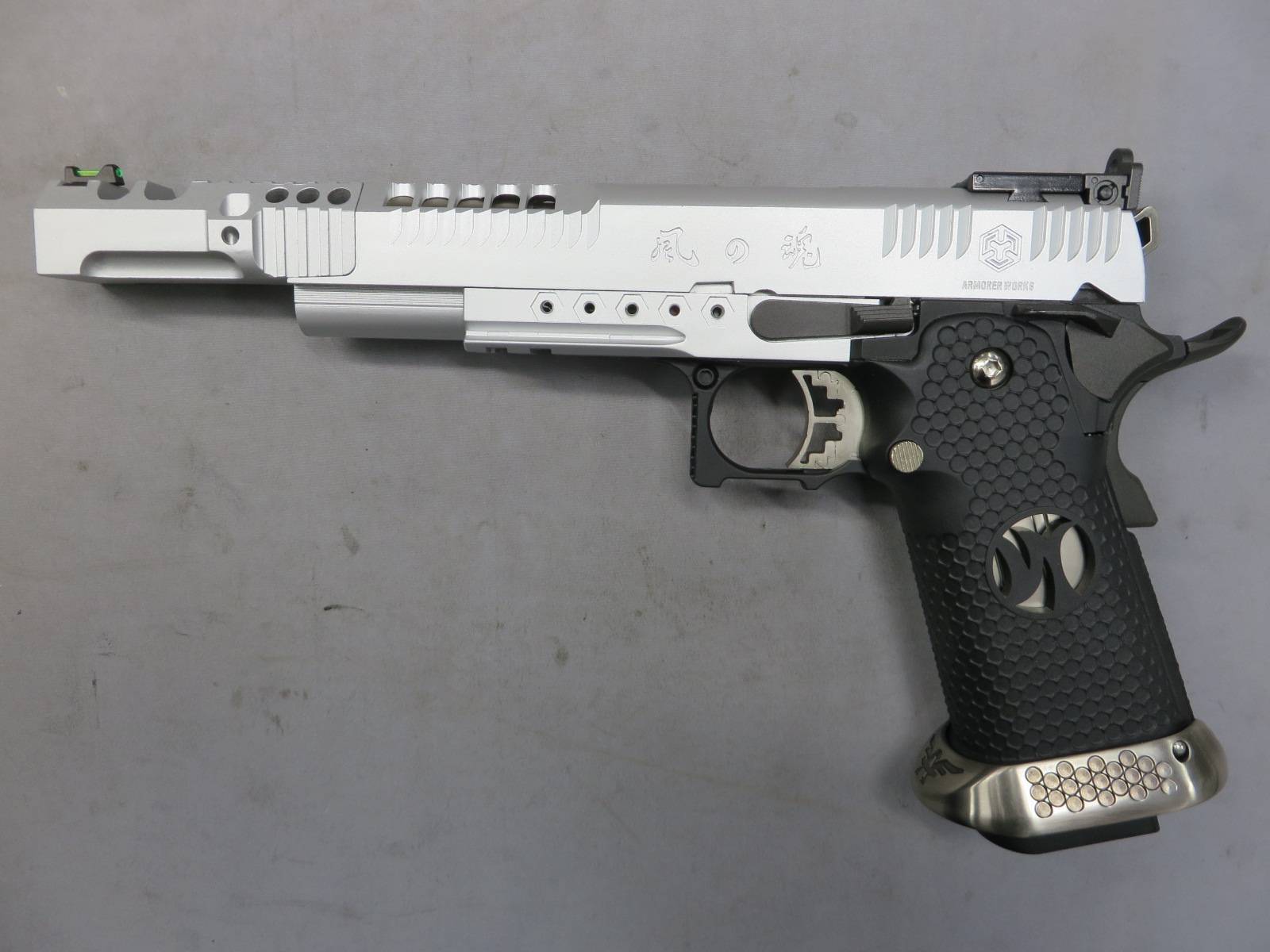 【ARMORERWORKS】HX2403-JP・38スーパーコンプ