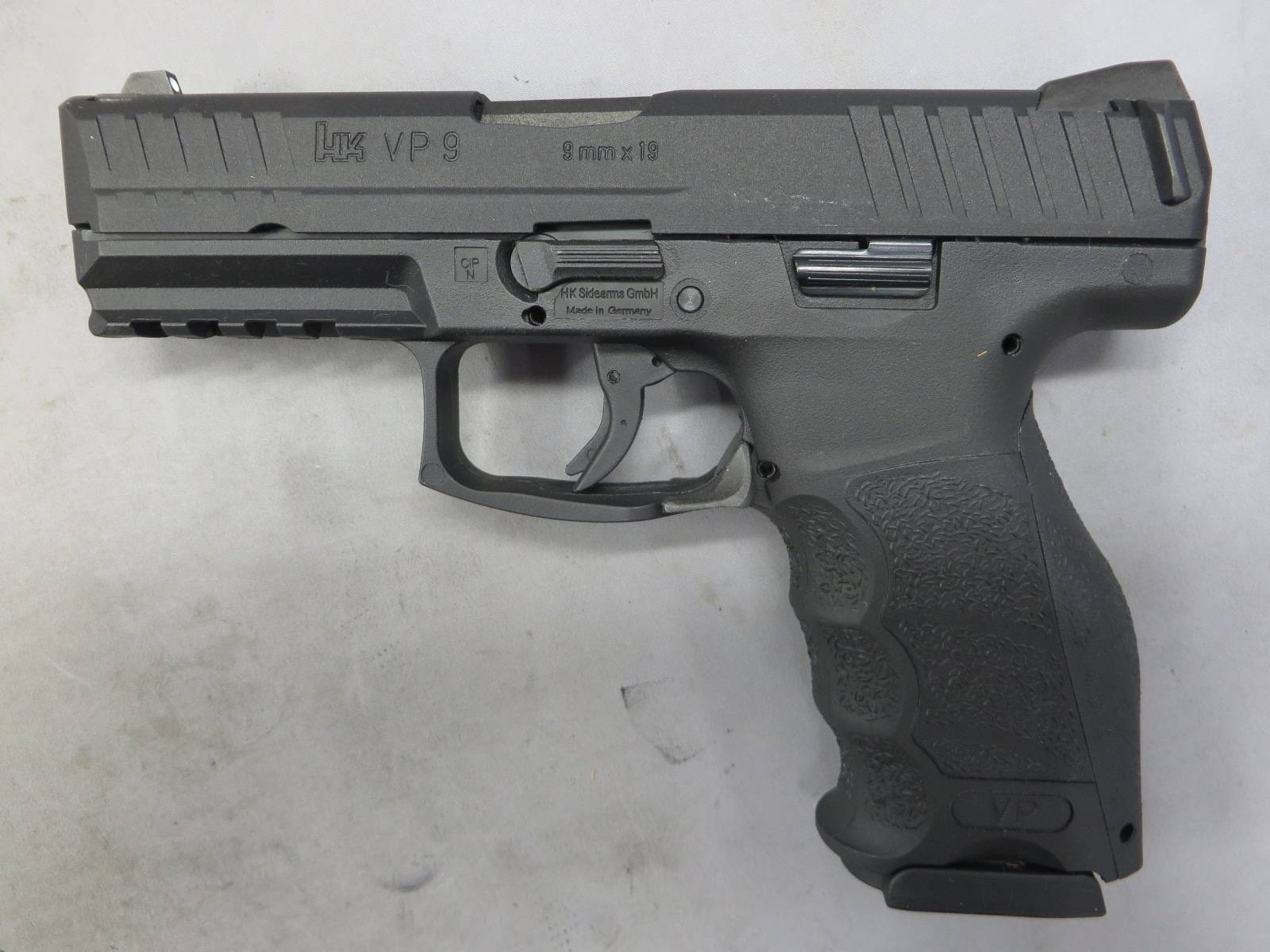 【UMAREX】H&K VP9スペシャルコンボ  メタルスライド