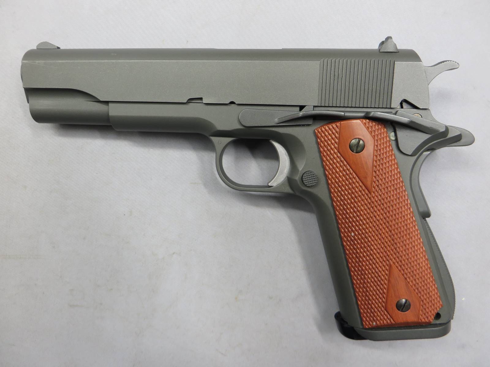 【ウエスタンアームズ】ランボー 1911