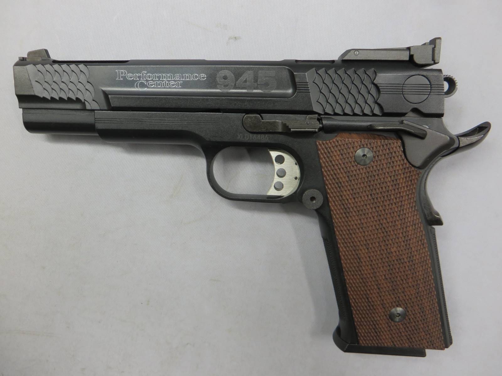 【KSC】M945 カスタムキャリー スケイルド
