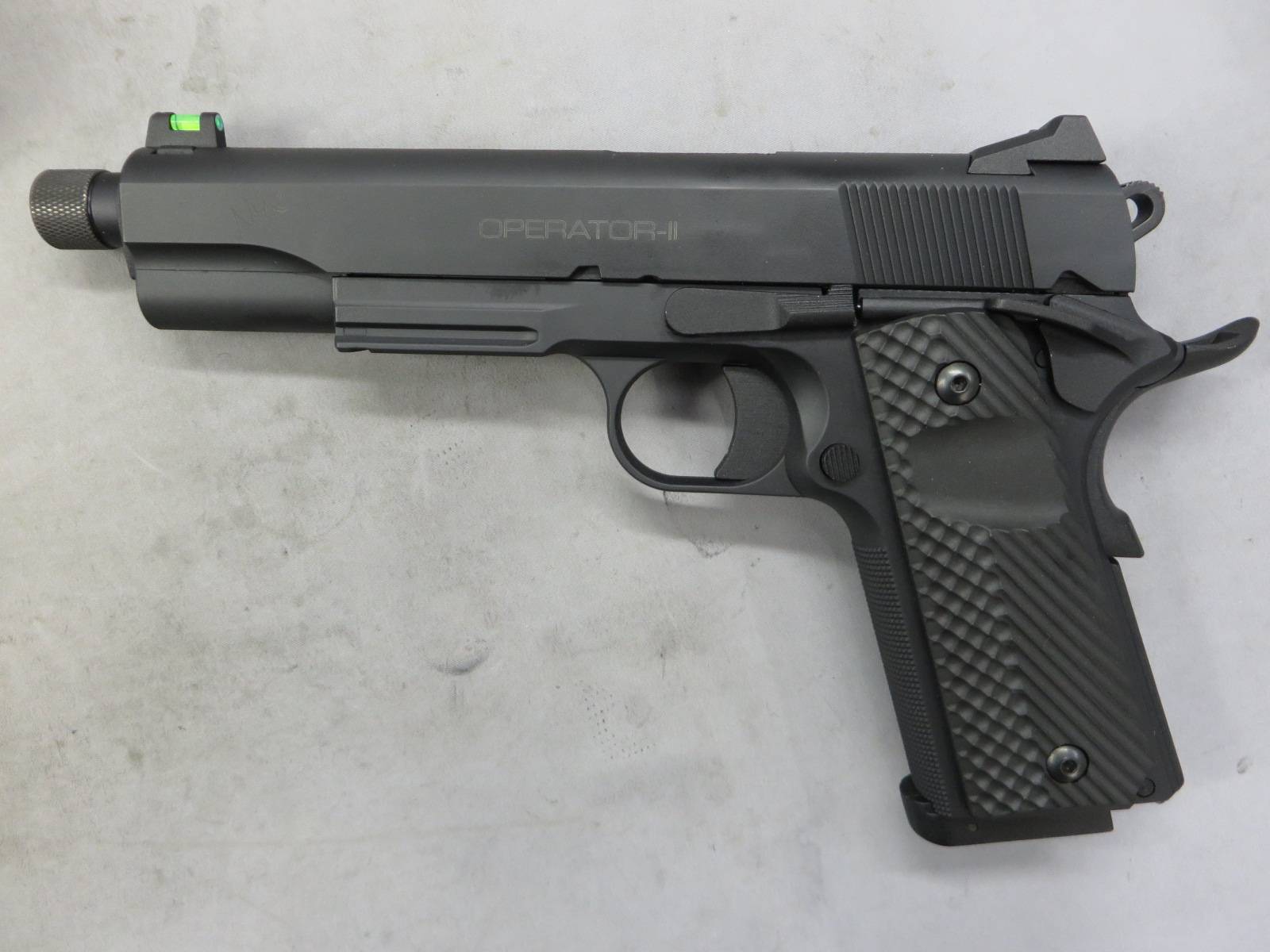 【Carbon8】M45 DOC NITESHIFT CO2