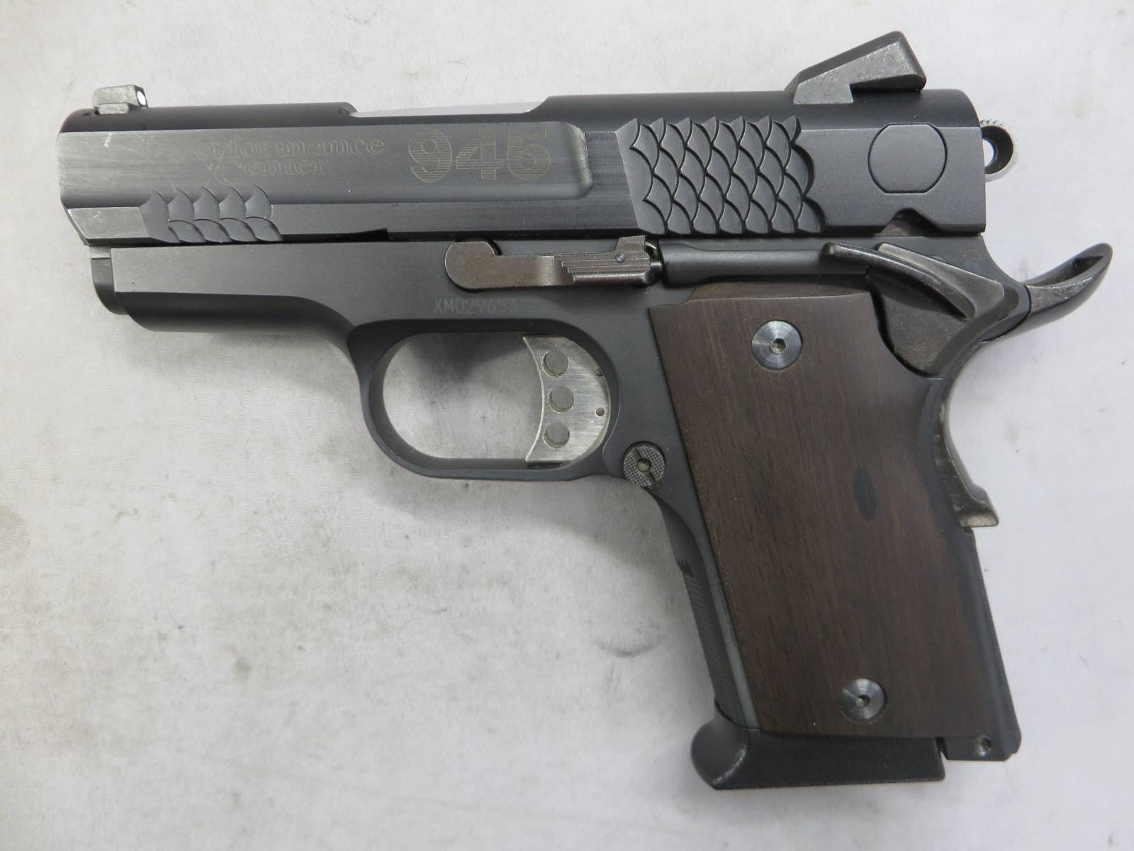 【KSC】M945コンパクト　ジョーカー・Joker
