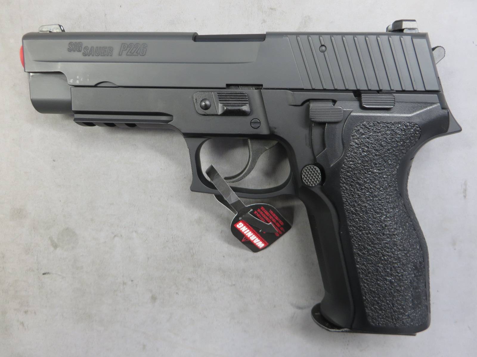 【東京マルイ】SIG SAUER P226E2