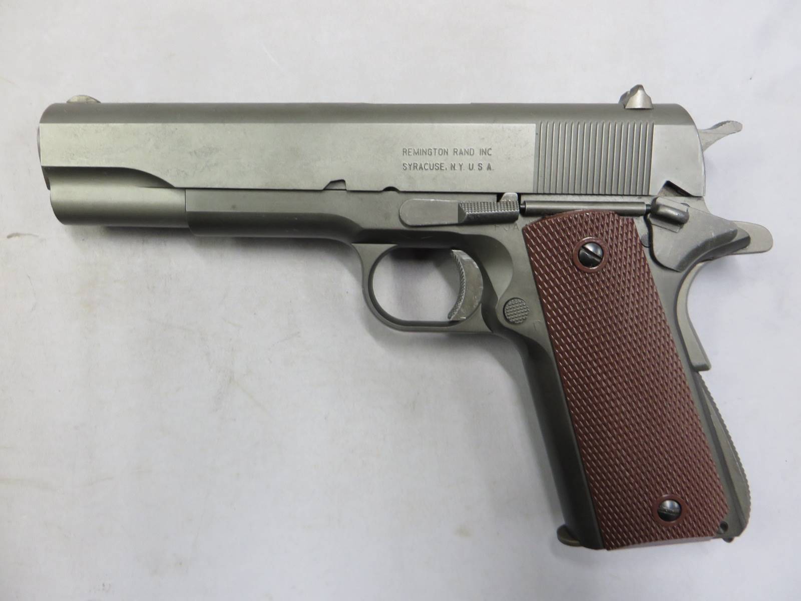 【MGC】M1911A1 レミントンランド モデルガン
