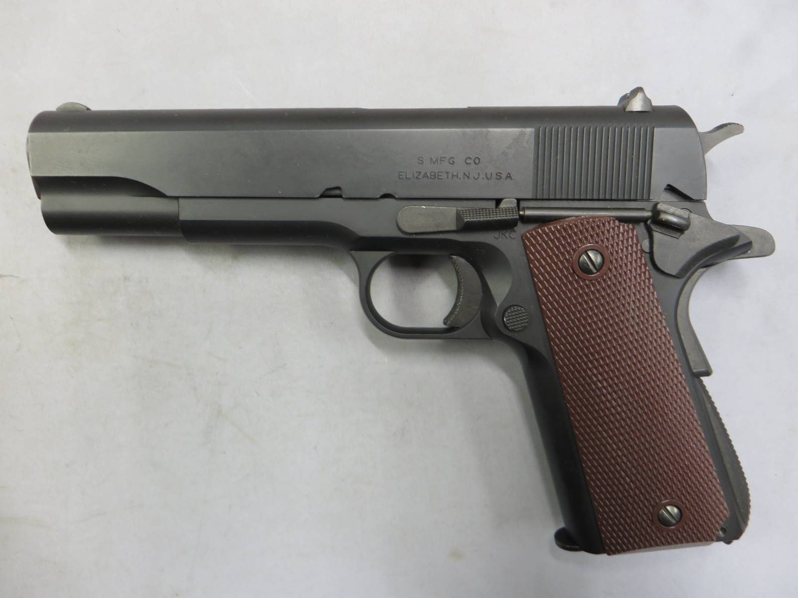 【MGC】M1911A1 シンガー モデルガン