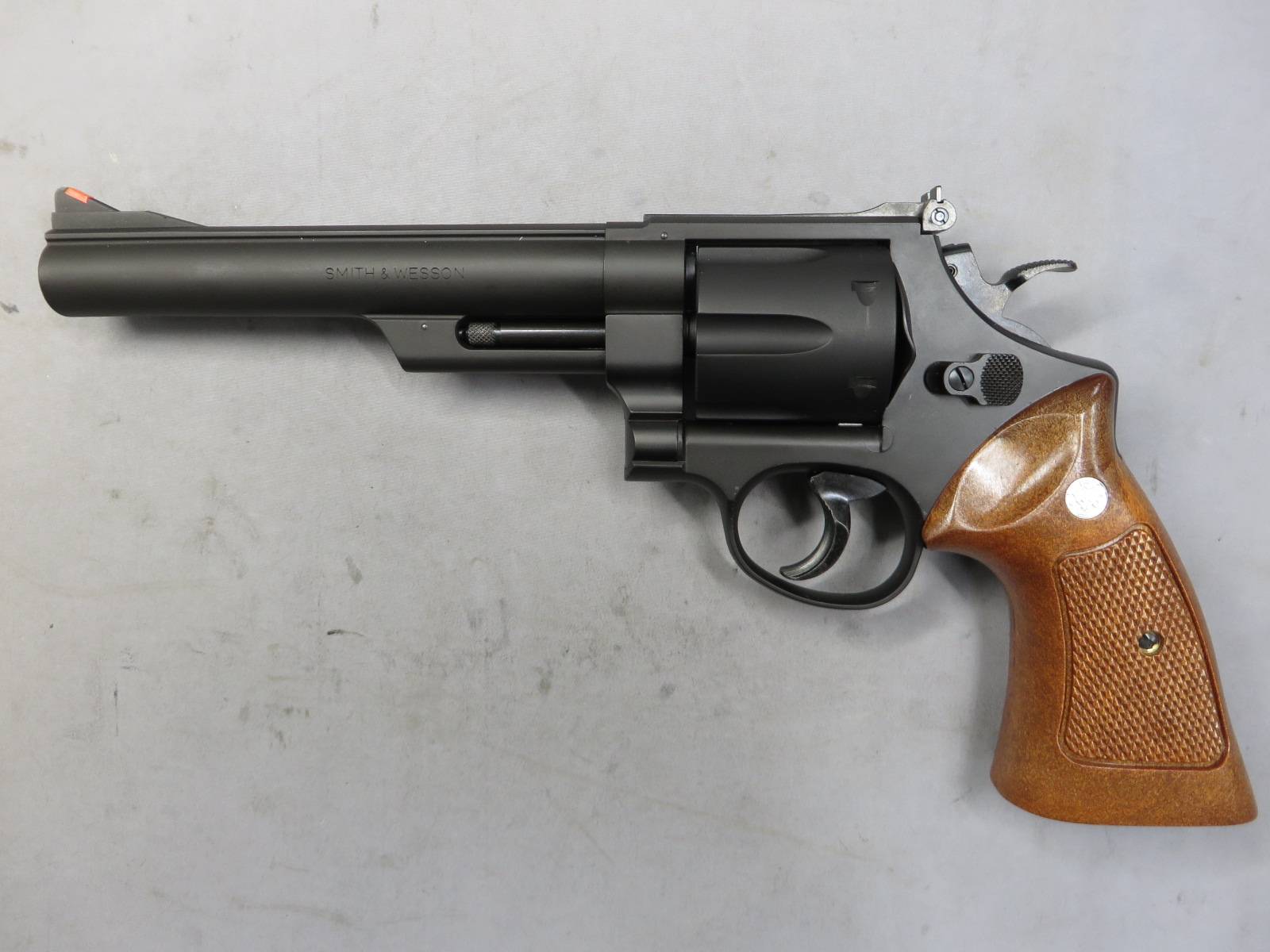 【タナカ】S&W　M29 6.5in カウンターボアード HW ダーティハリー モデルガン