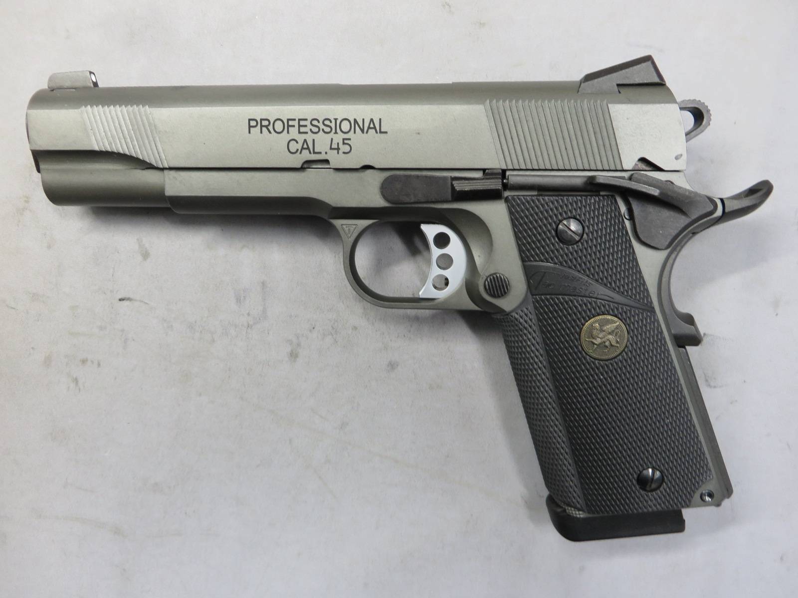 【タニオコバ】GM-7 MEU プロフェッショナル Cal.45 モデルガン