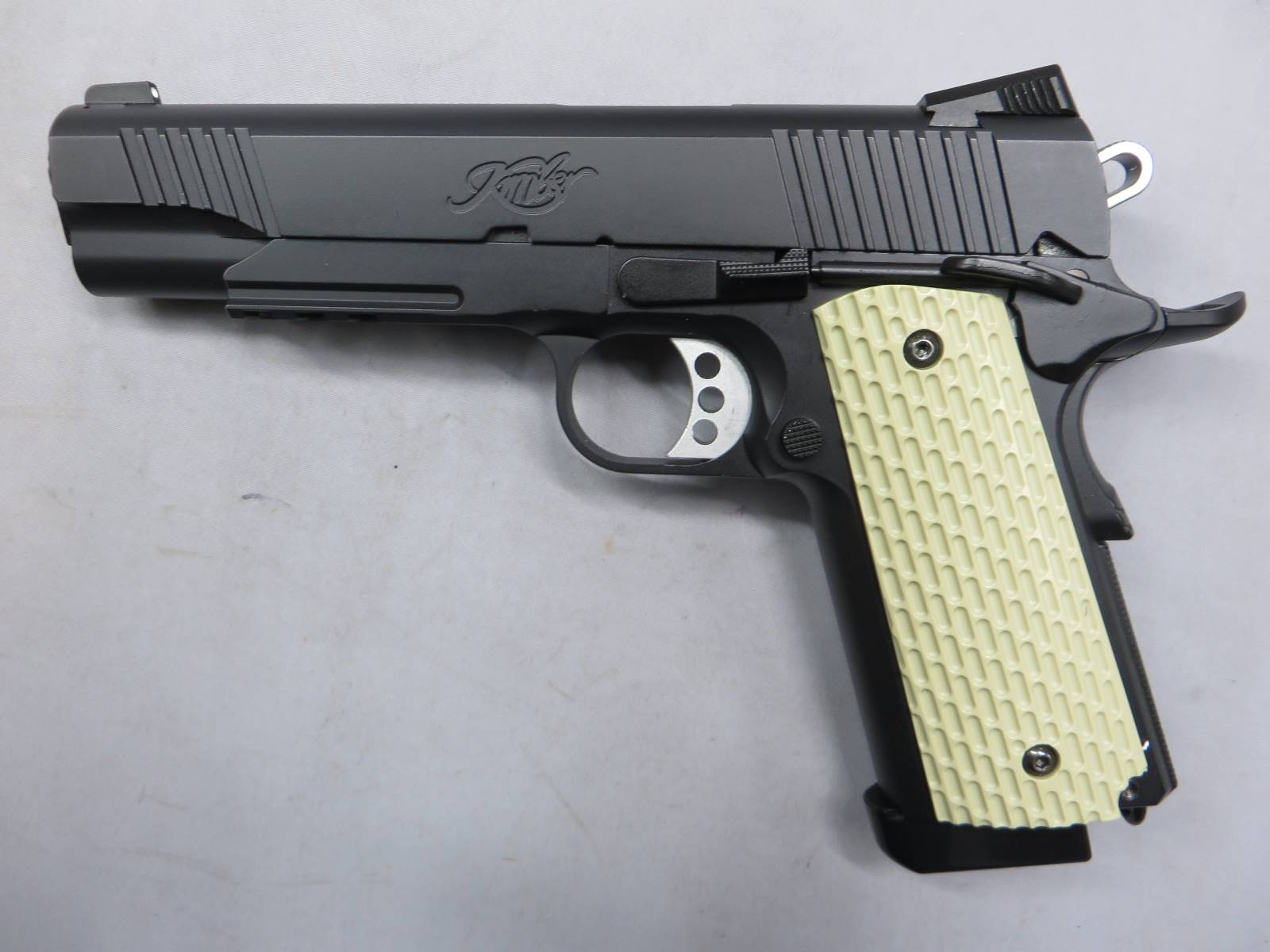 【ウエスタンアームズ】 ウォリアー 45ACP ピストル ブラック