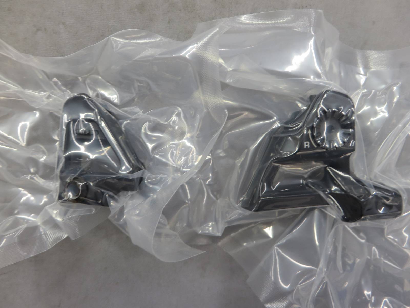 【SCALARWORKS】PEAK/01 Fixed Rear Sight（SW1020）・Front Sight（SW1010）