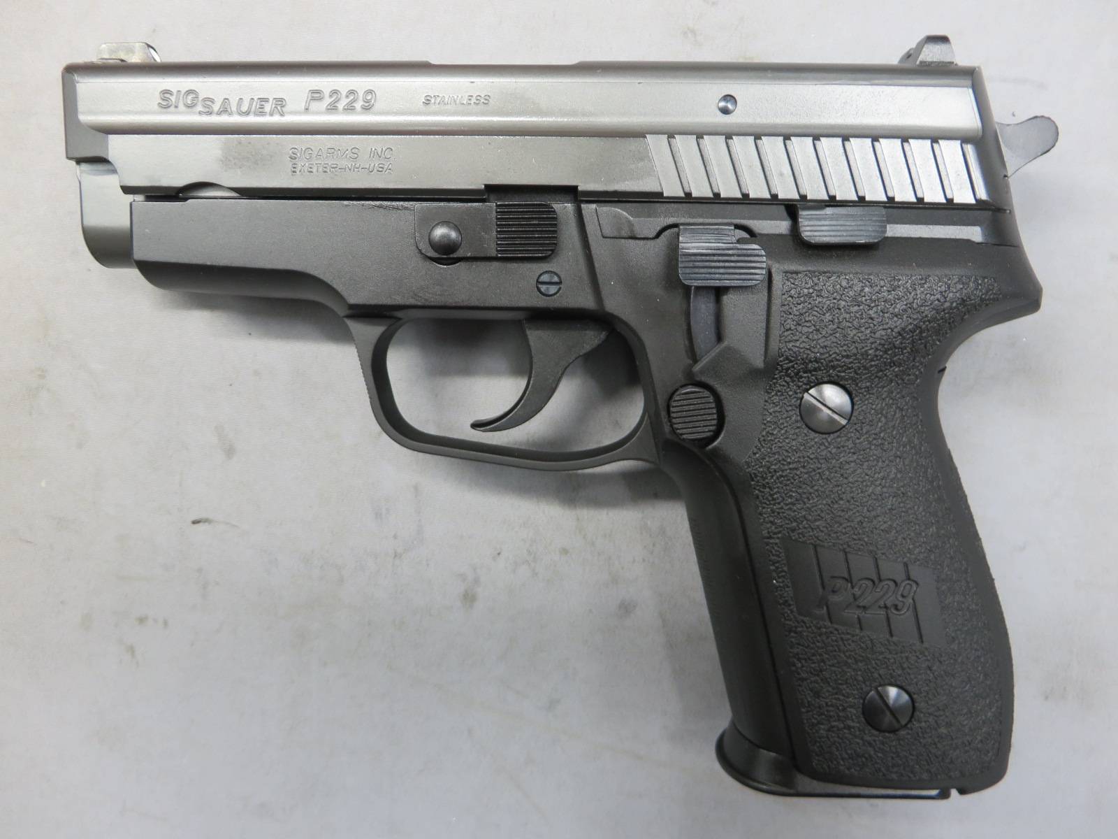 【タナカ】SIG P229 フレイムHW Evo.2　モデルガン