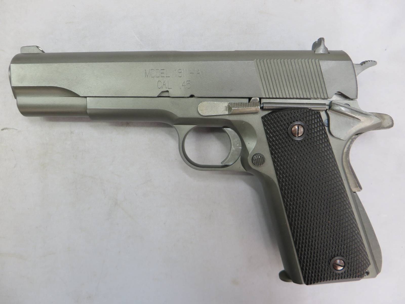 【MGC】スプリングフィールド M1911A1 ミルスペック モデルガン