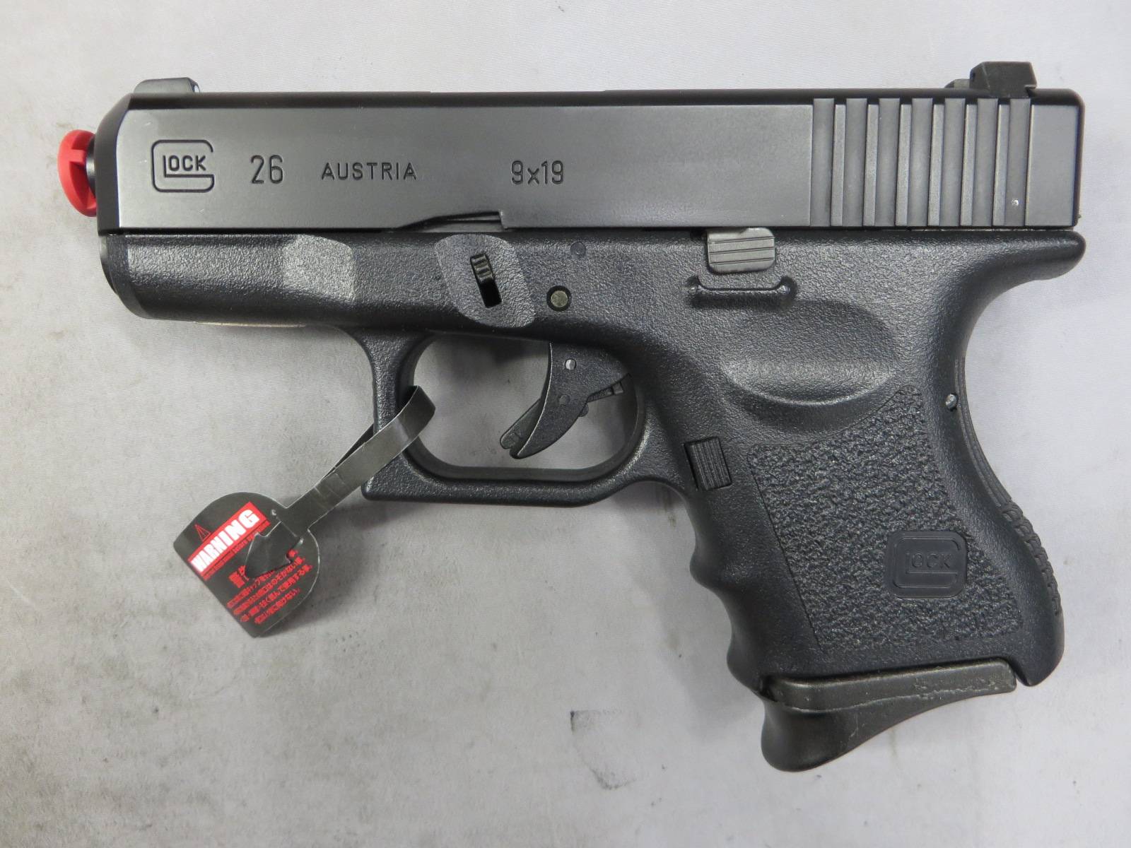 【東京マルイ】グロック26・G26 Glock26