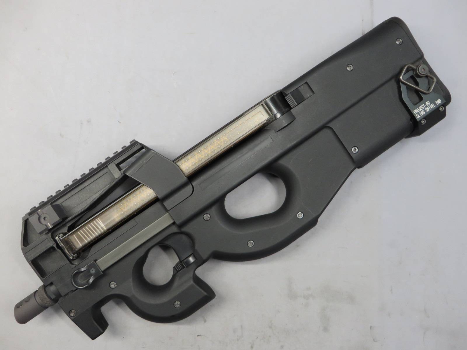 【WE】FN P90 TR・スイベル