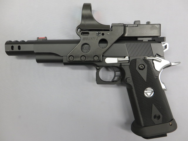 【ウエスタンアームズ】SVI プロシューターモデル