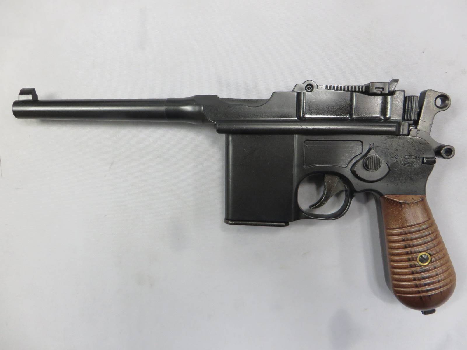 【マルシン】モーゼルM712 6mmBB SDバレル仕様