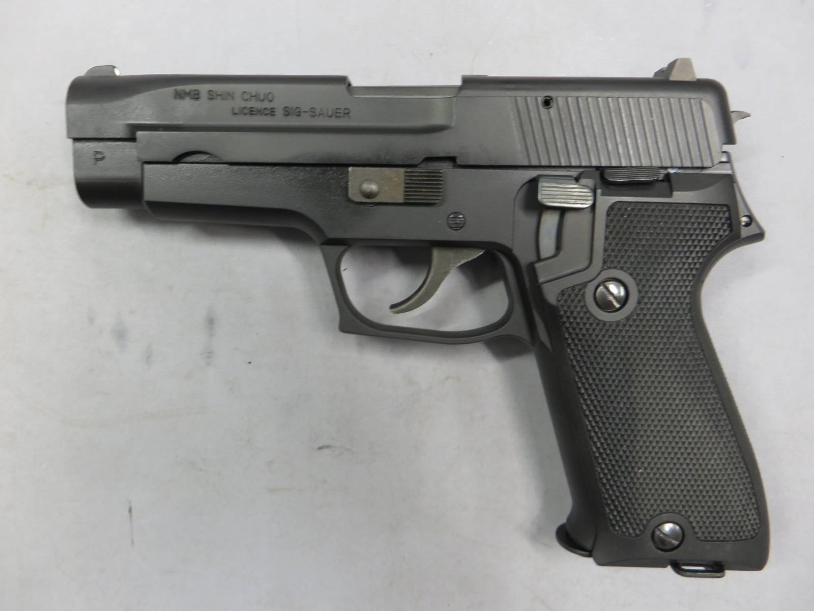 【MGC】SIG SAUER P220 自衛隊Ver