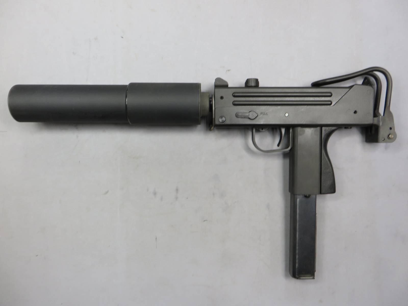 【MGC】イングラム M11 フルセット　モデルガン