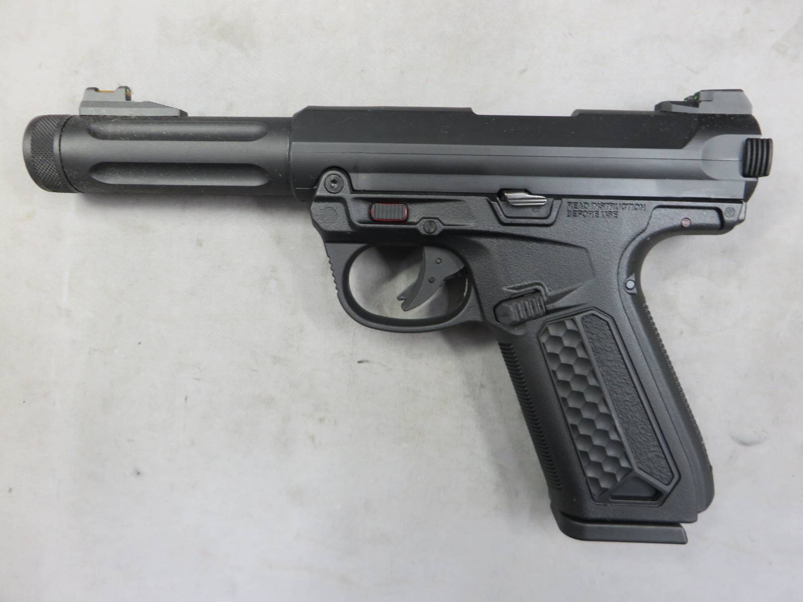 【ActionArmy】AAP-01 ASSASSIN ブラック