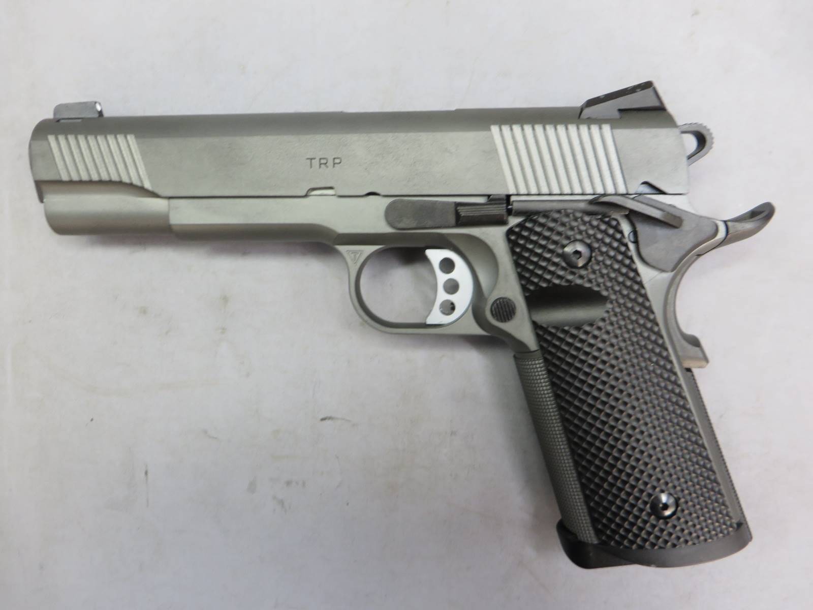 【タニオコバ】GM-7 SF TRPカスタム モデルガン