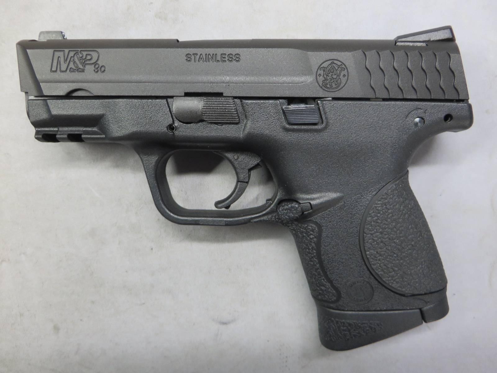 【CyberGun・VFC】S&W M&P コンパクト メタルスライド