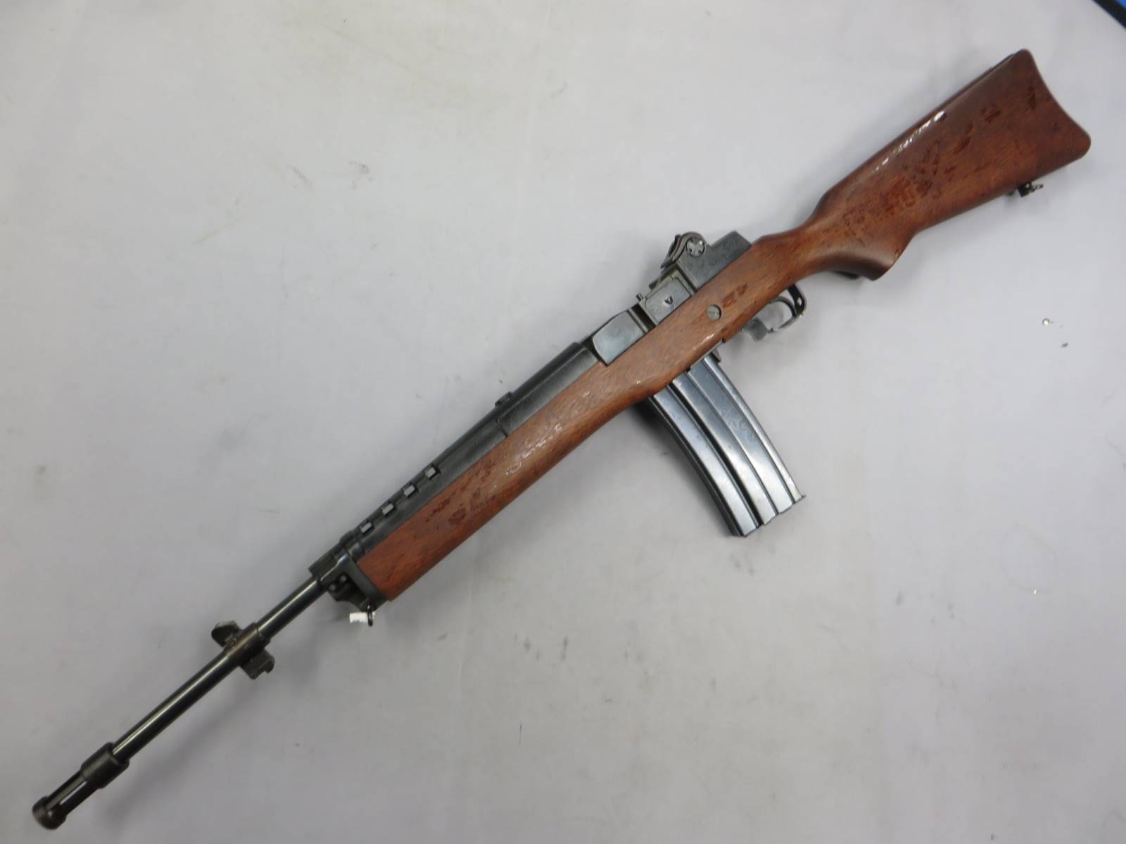 【タナカ】ルガー AC556　SMG・モデルガン