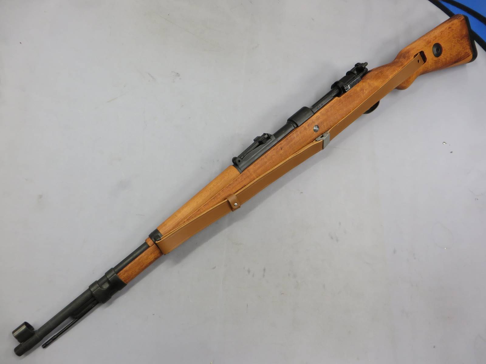 【タナカ】モーゼルKar98K・革スリング　SMG・モデルガン