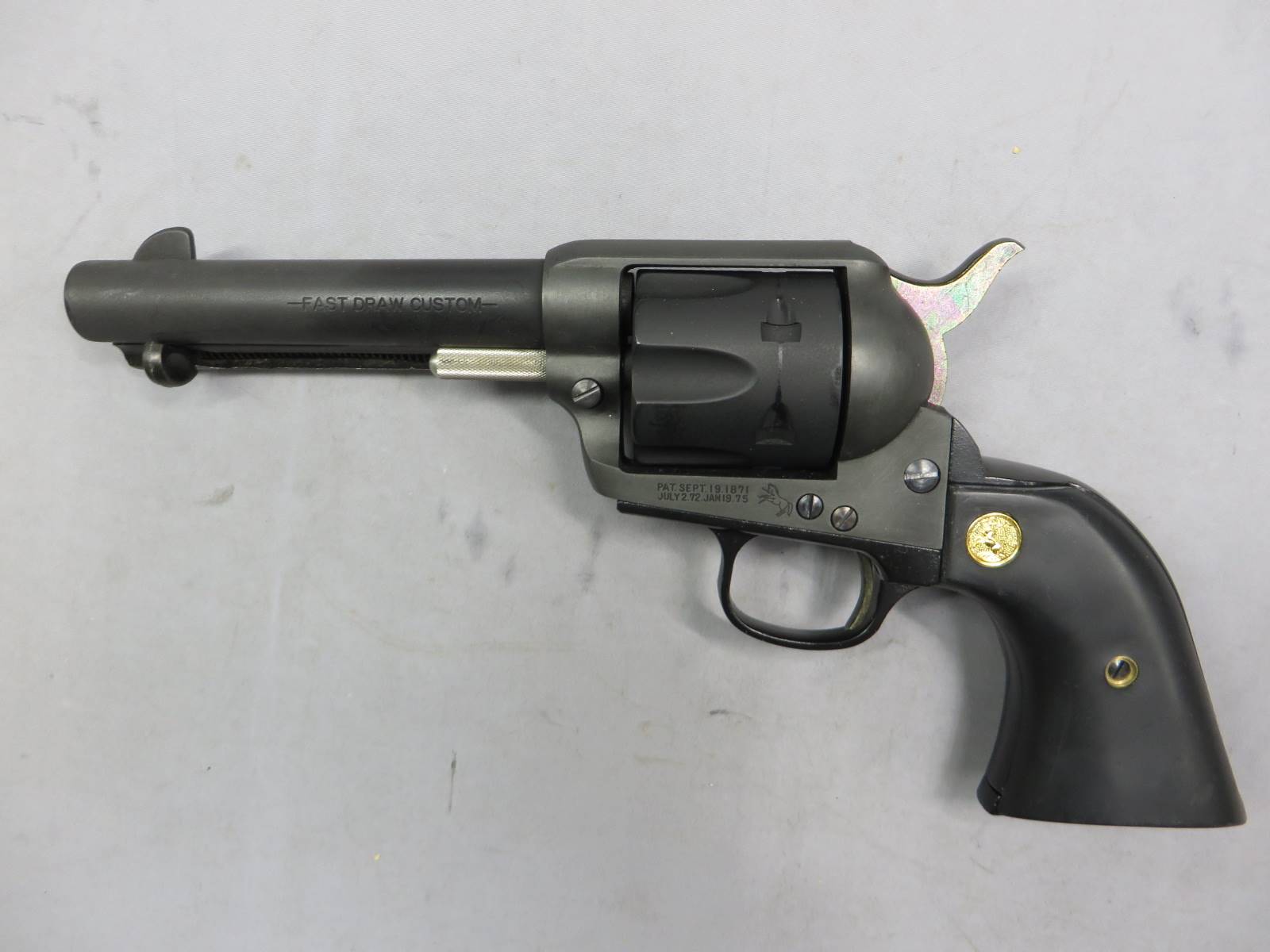 【ハートフォード】コルト SAA.45 FDC  モデルガン