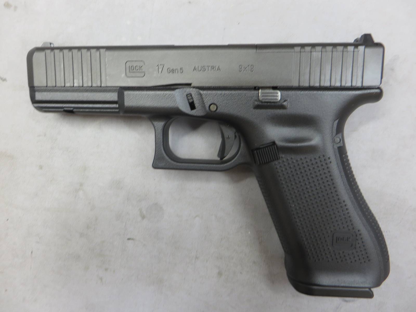 【東京マルイ】グロック17 Gen.5 MOS　G17 Glock17