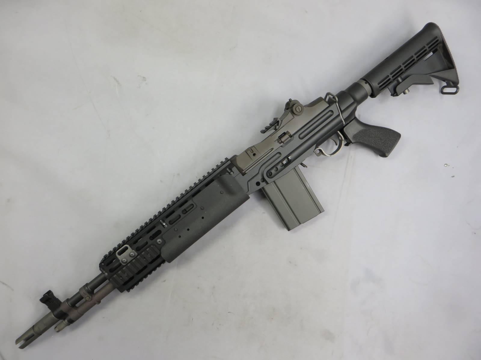 【WE】SAGE M14 Mod.1 EBR