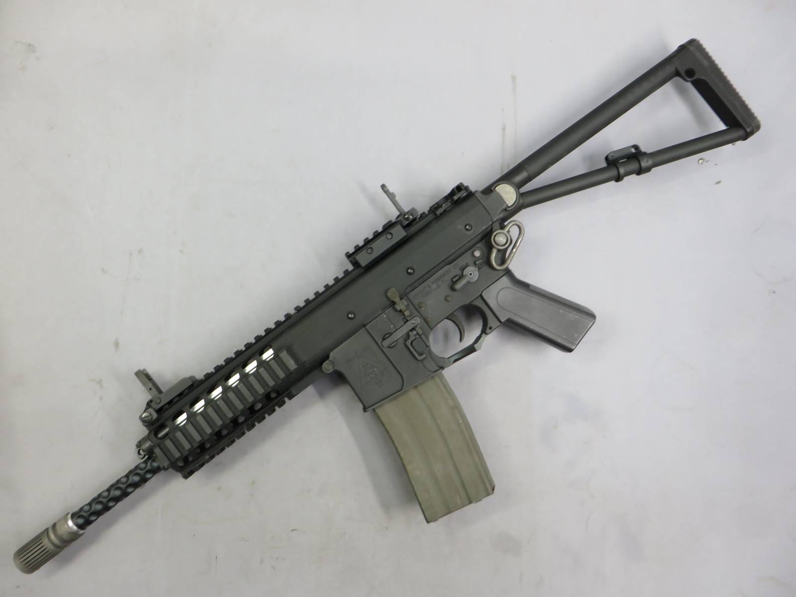 【GHK】ナイツ PDW GBB