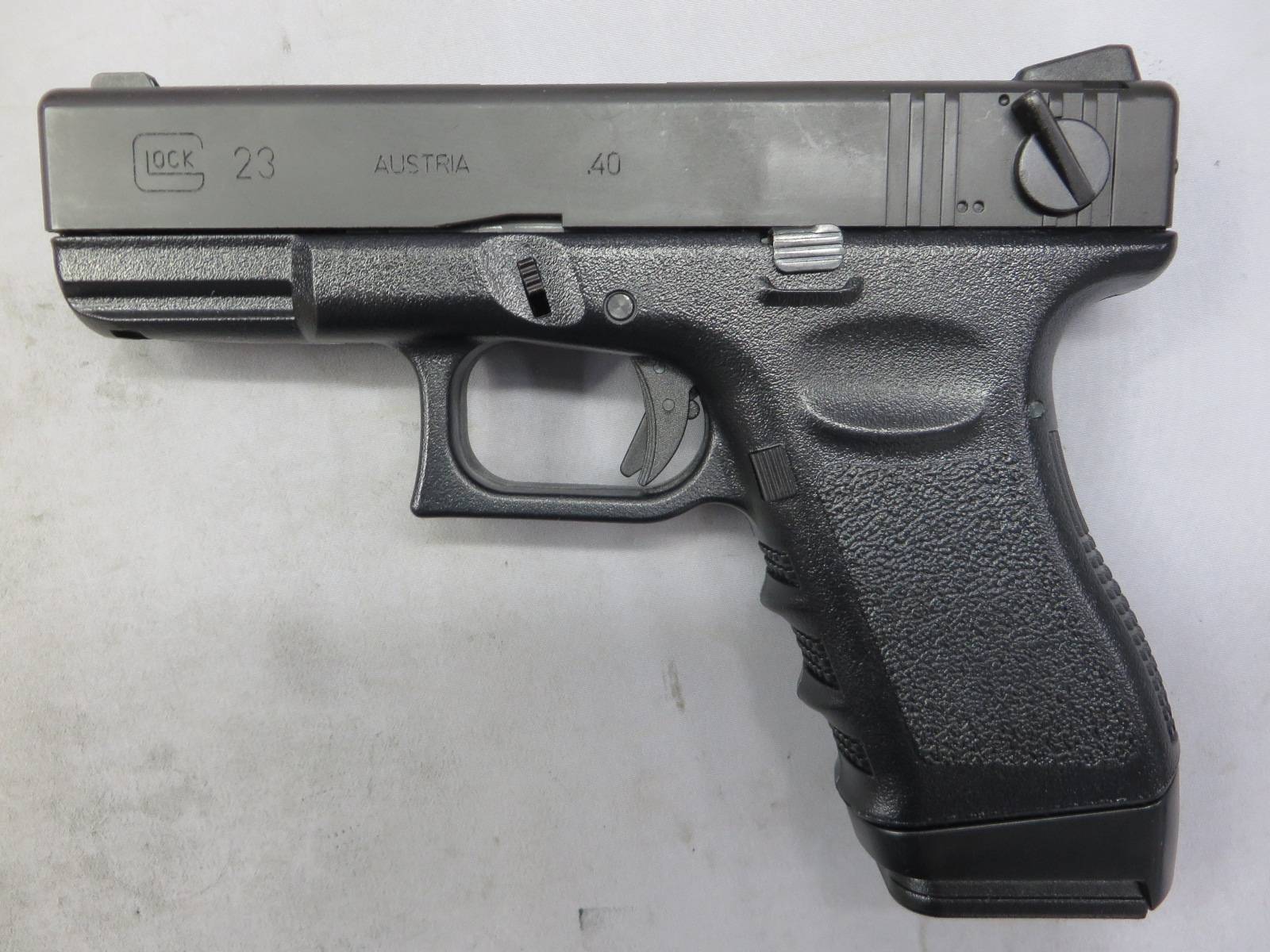 【KSC】グロック23F スライドHW G23F・Glock23F