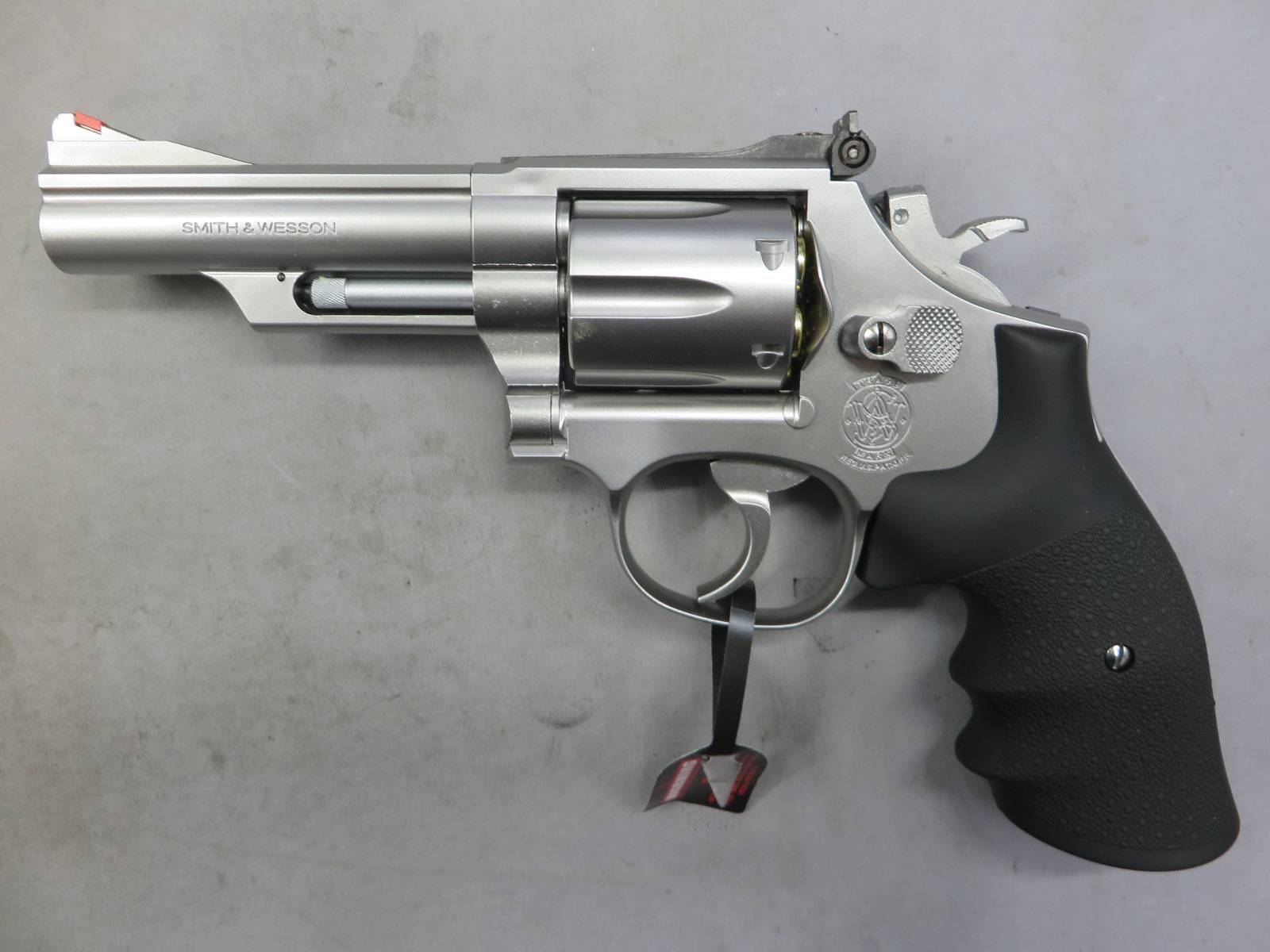 【東京マルイ】S&W M66 4in 24連射リボルバー