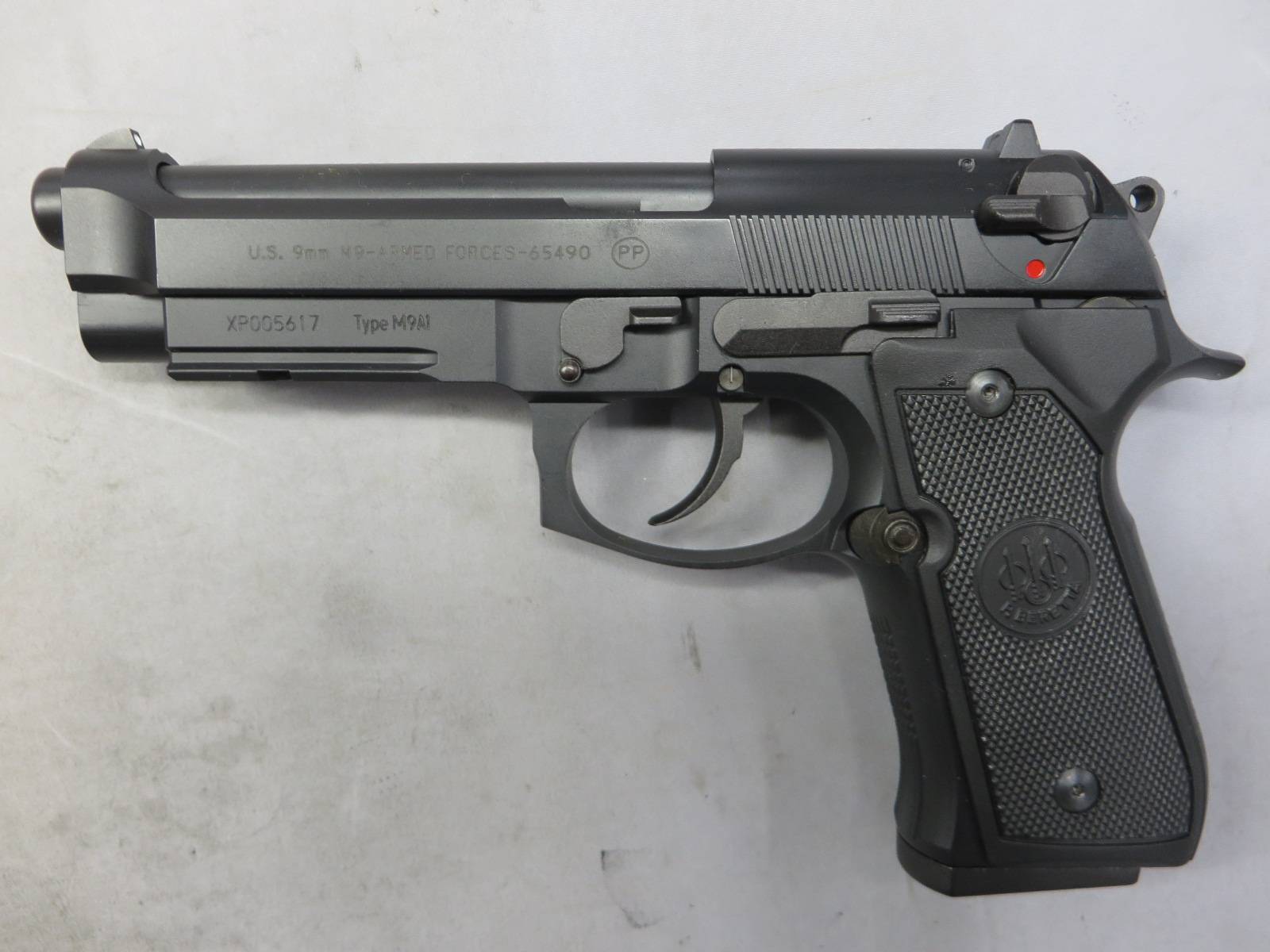 【KSC】M9A1 SYSTEM7