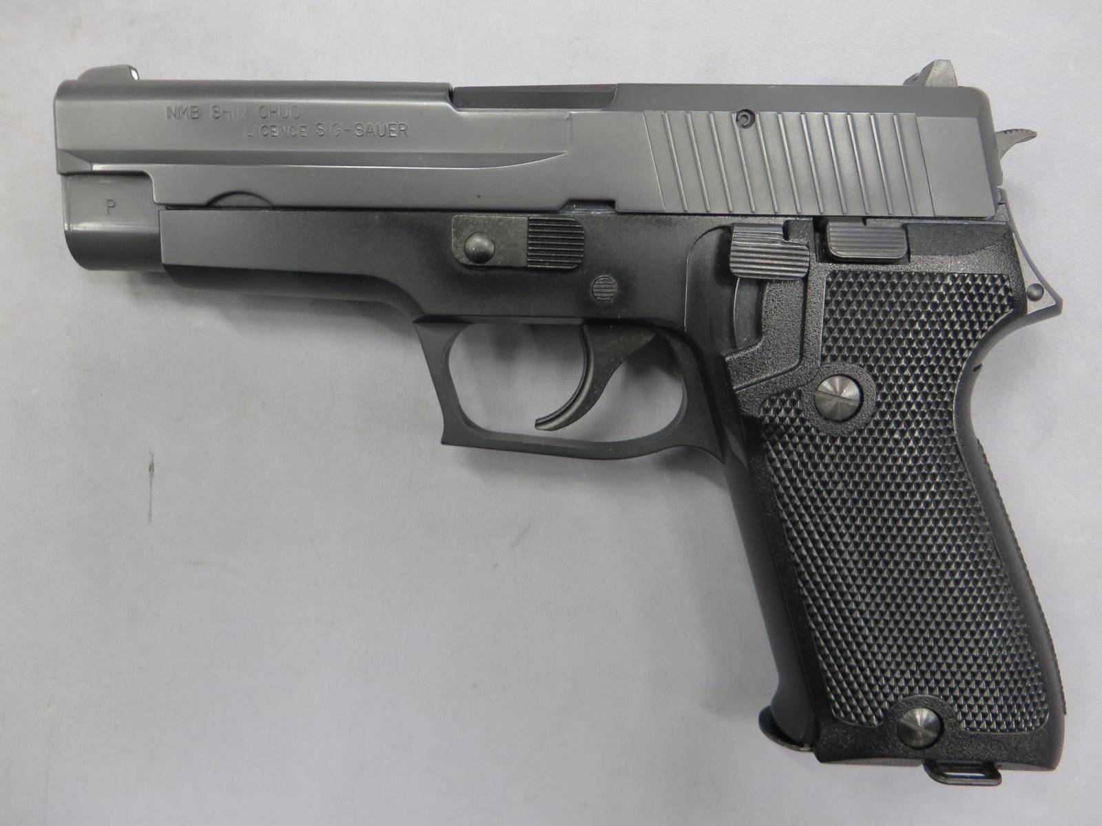 【タナカ】SIG P220 IC 陸上自衛隊 9mm拳銃