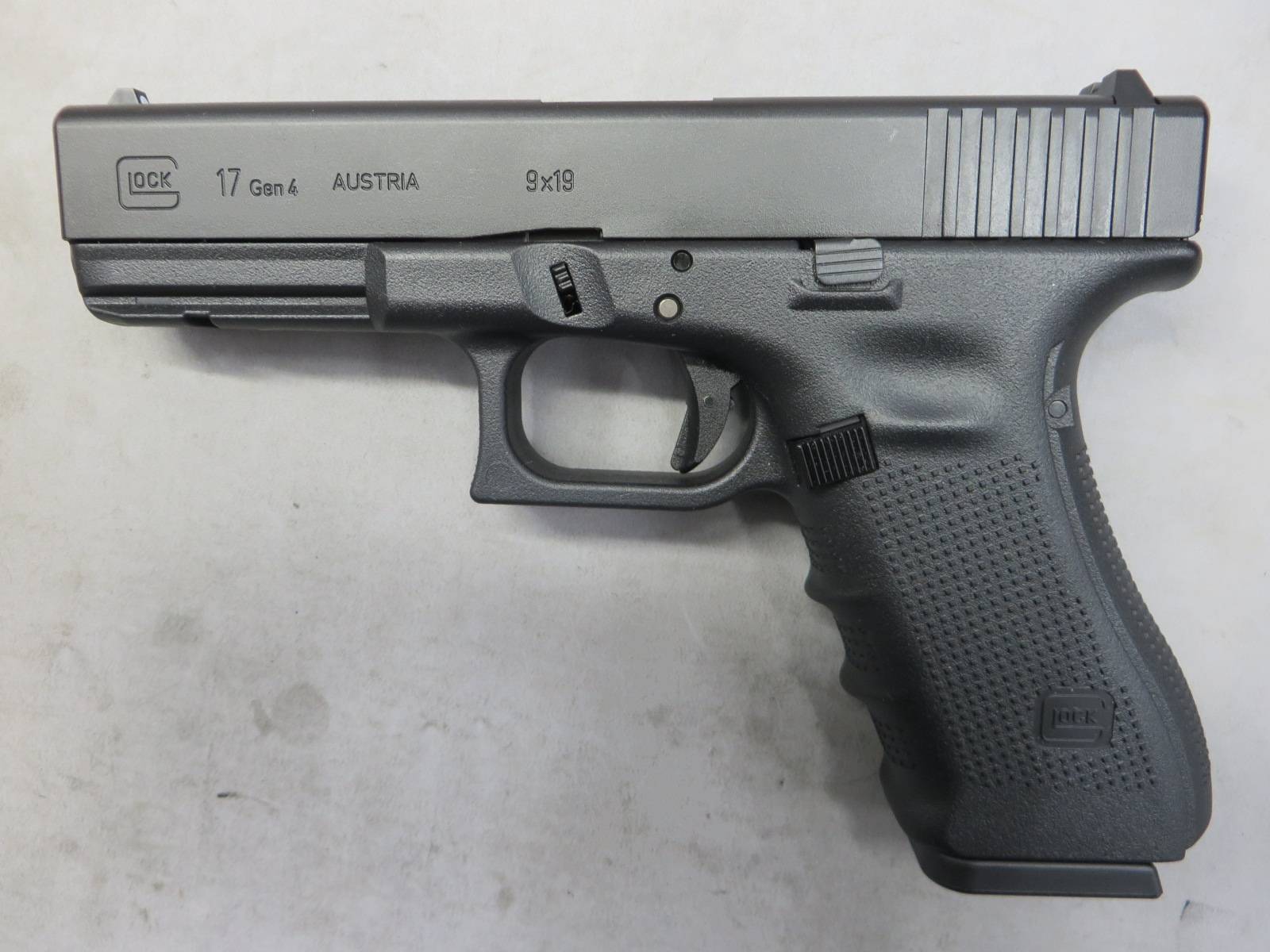 【東京マルイ】グロック17 Gen.4・G17 Glock17