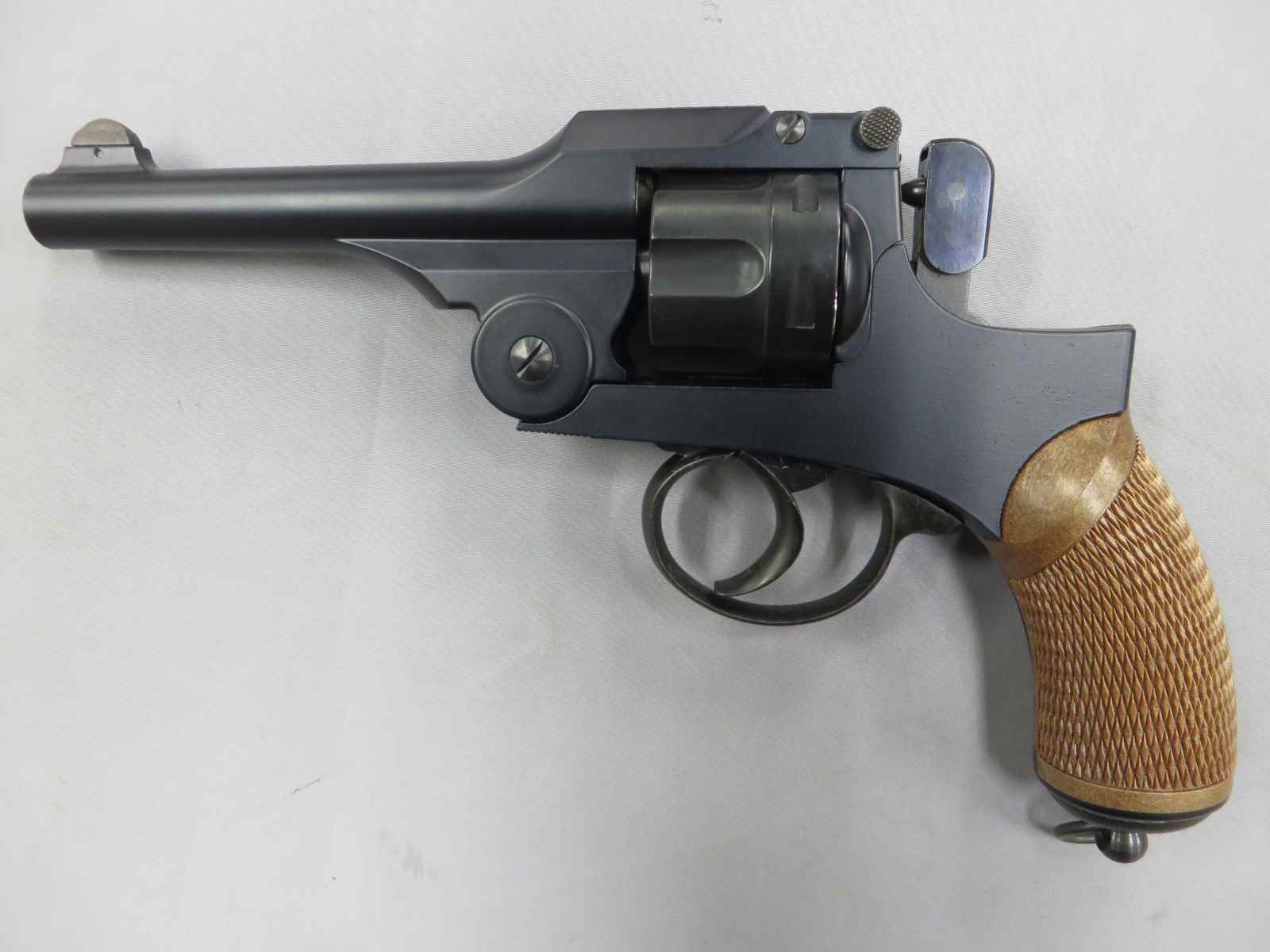 【ハートフォード】二十六年式拳銃ブルーブラック