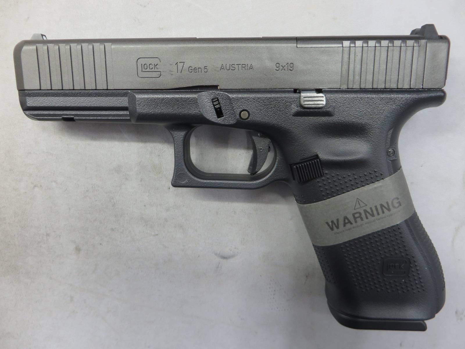 【東京マルイ】グロック17 Gen.5 MOS　G17 Glock17
