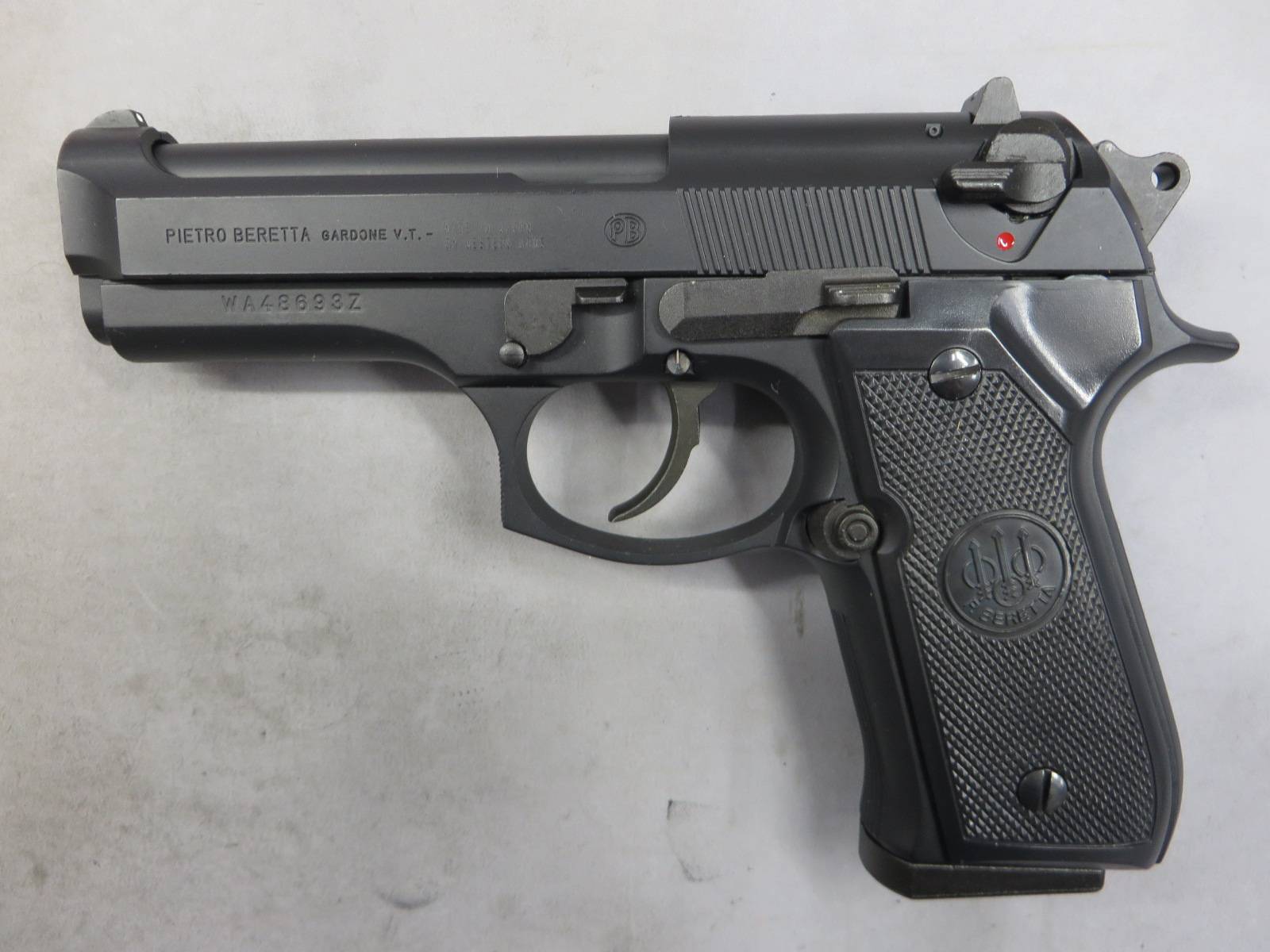 【ウエスタンアームズ】ベレッタM92FS オリジナル