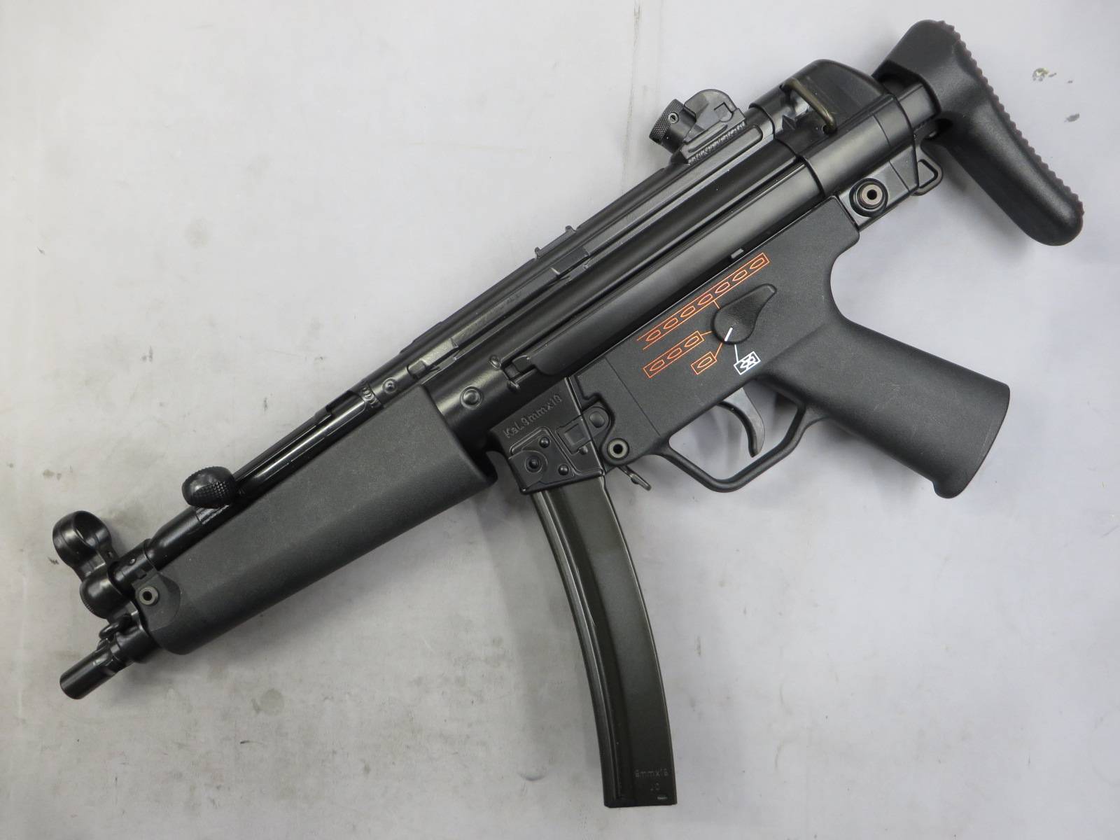 【東京マルイ】MP5A5 次世代電動ガン　