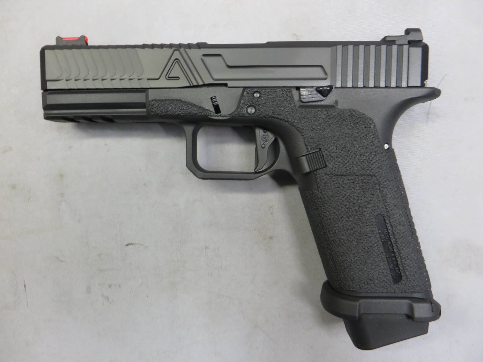 【RWA】AGENCYARMS  EXA PISTOL / メタルスライド