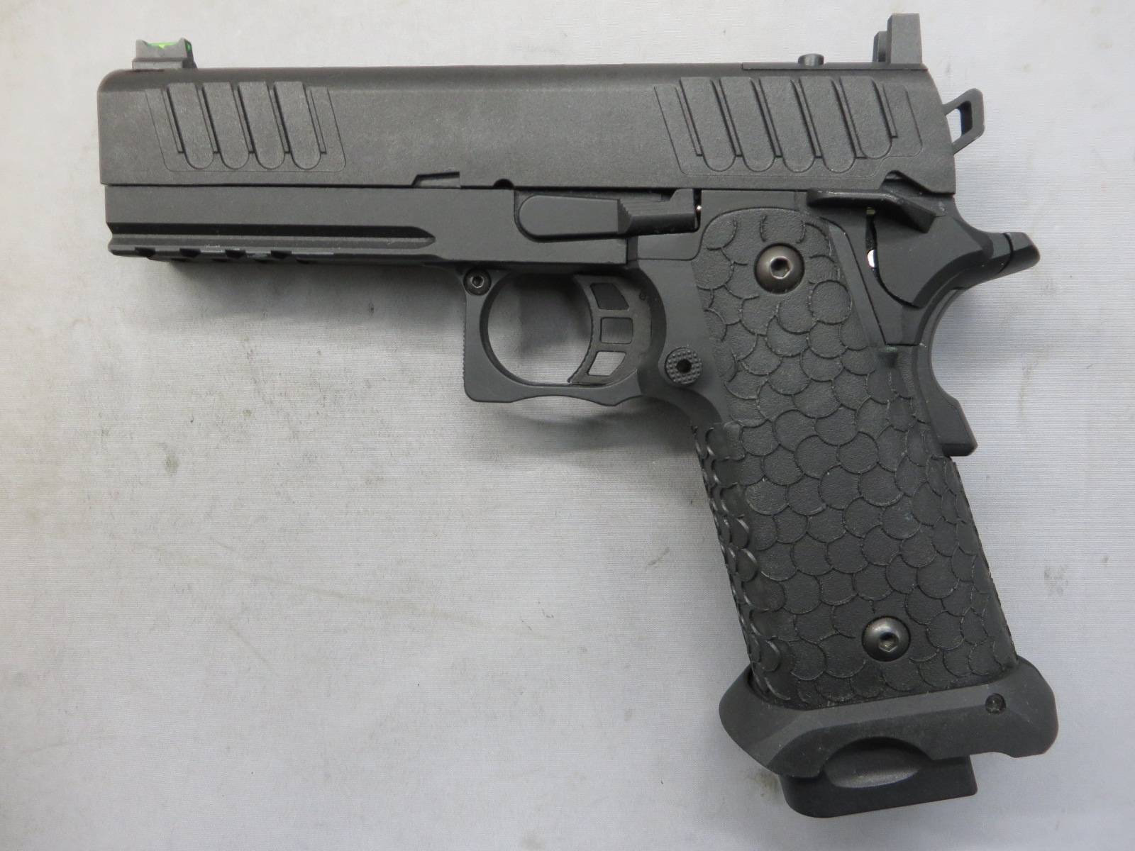 【BatonAirsoft】BS-STACCATO CO2・USMC SOG刻印