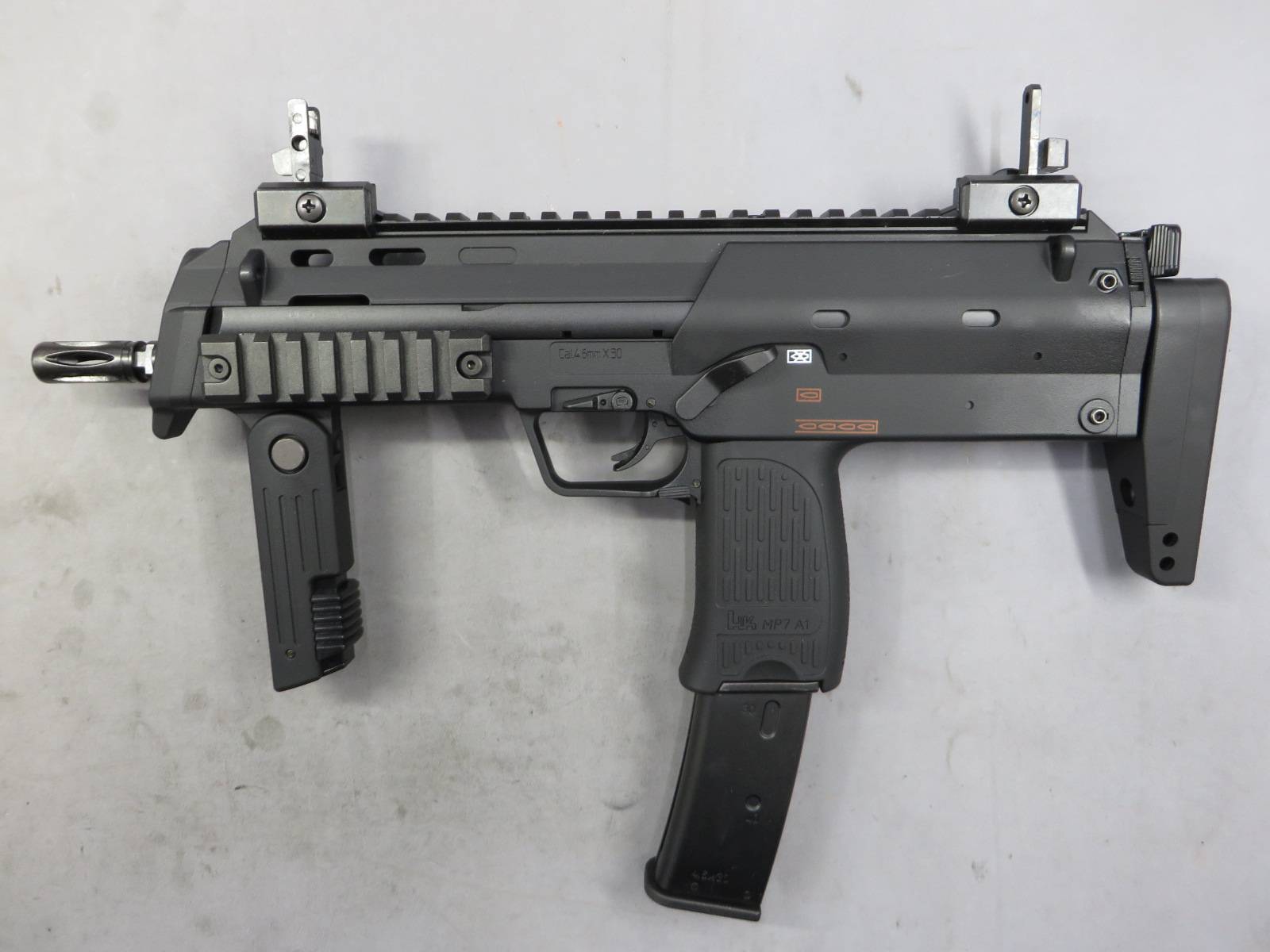 【東京マルイ】 MP7A1 GBB