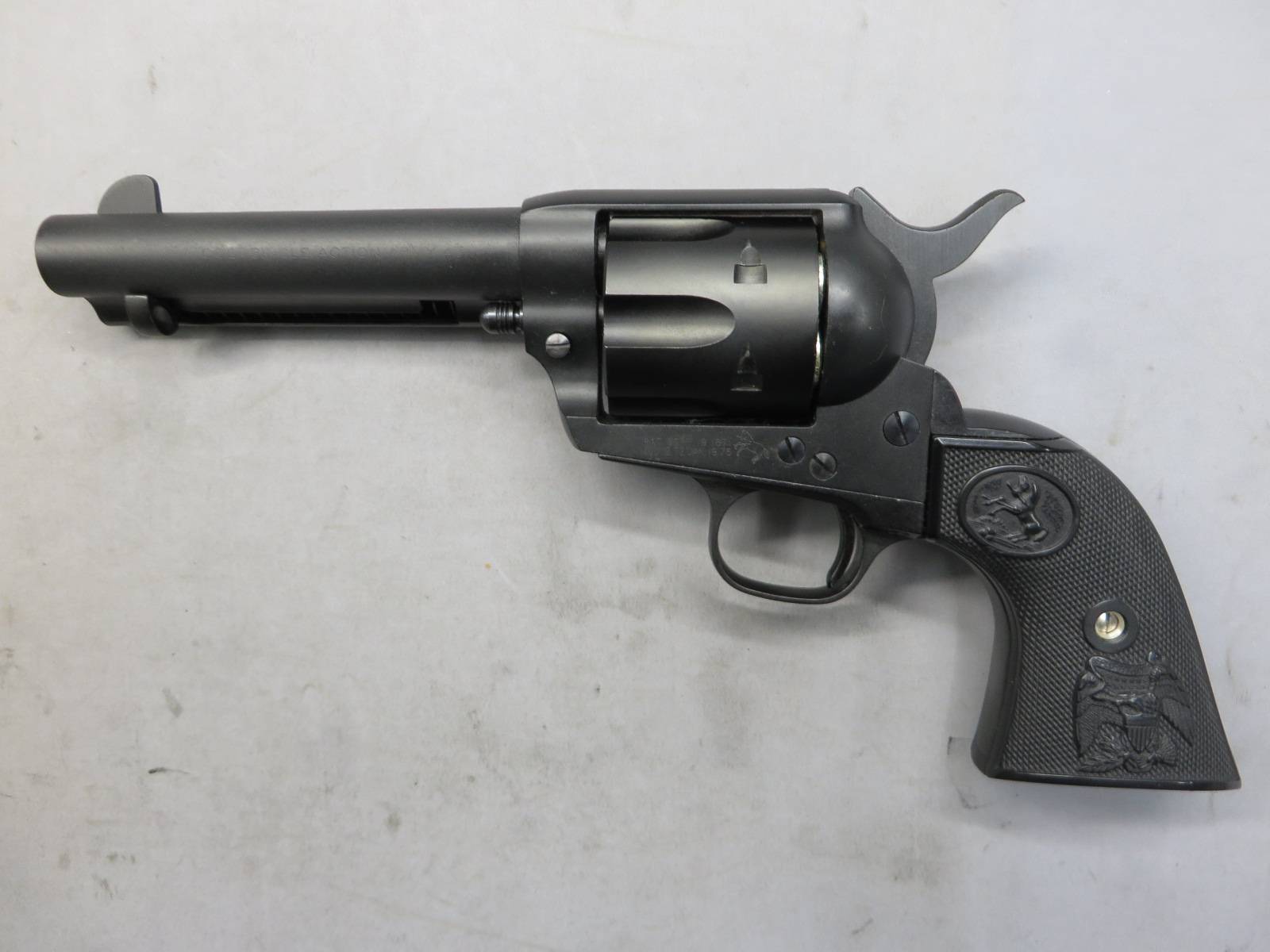 【タナカ】コルトSAA.45 2nd Gen 4-3/4in シビリアン ABS  PSGASAS2(ペガサス2)