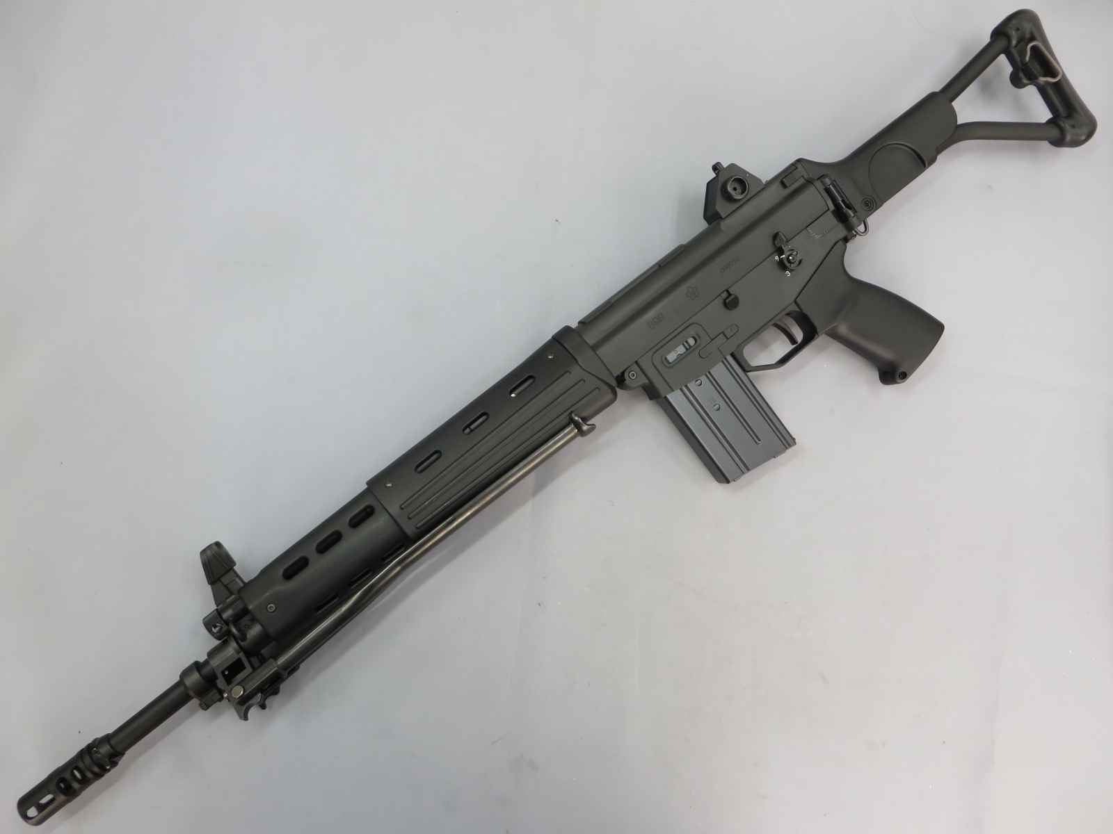 【東京マルイ】89式小銃 折曲銃床型 ガス・ブローバック