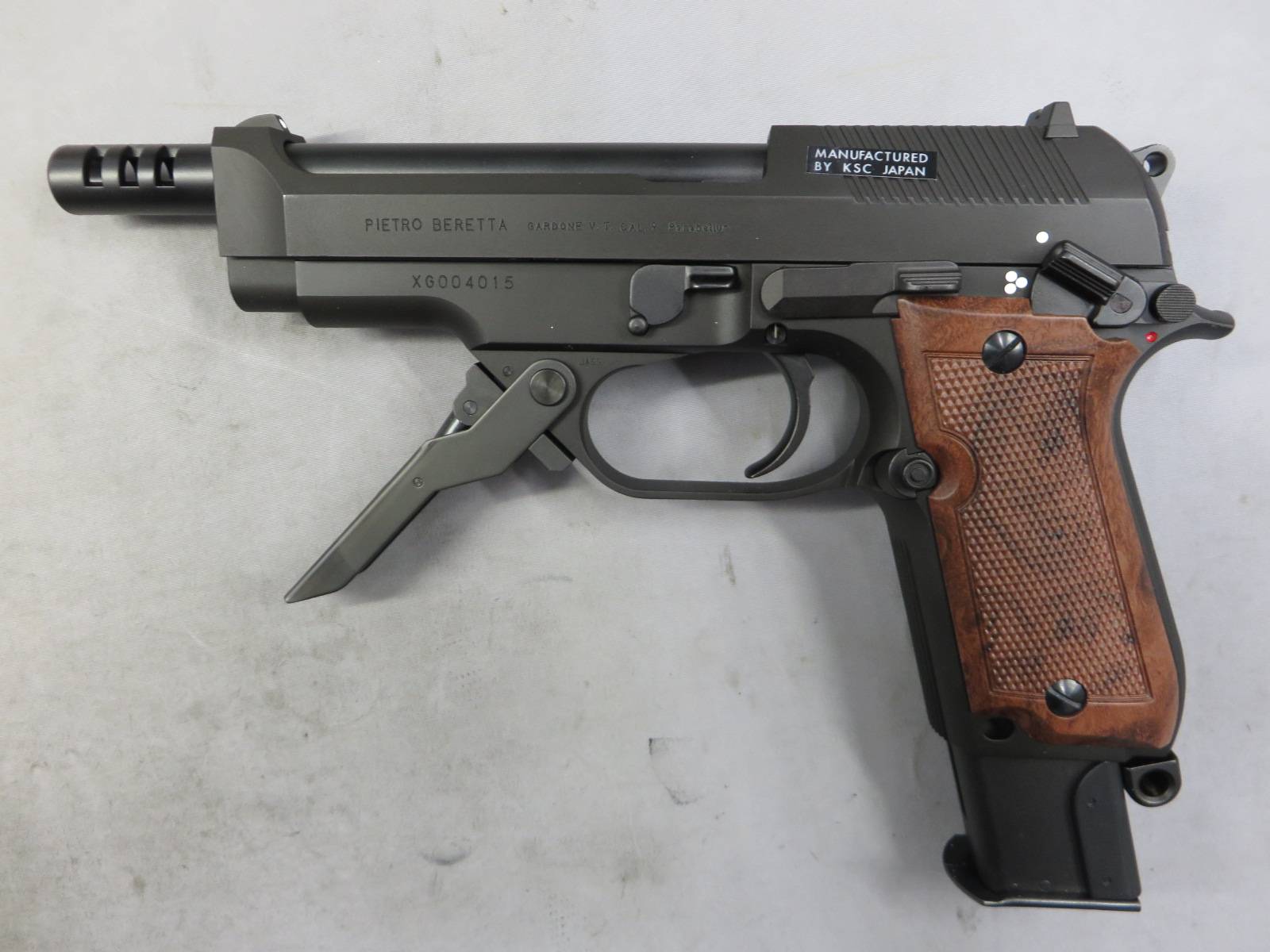 【KSC】M93R2 HW SYSTEM7