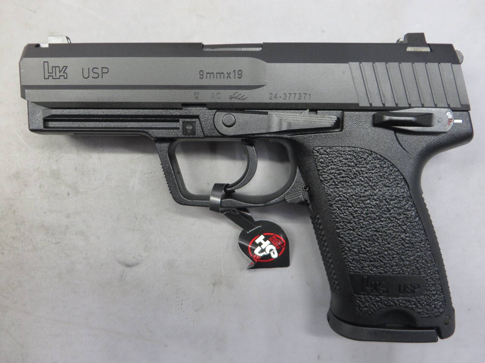 【東京マルイ】H&K USPフルサイズ