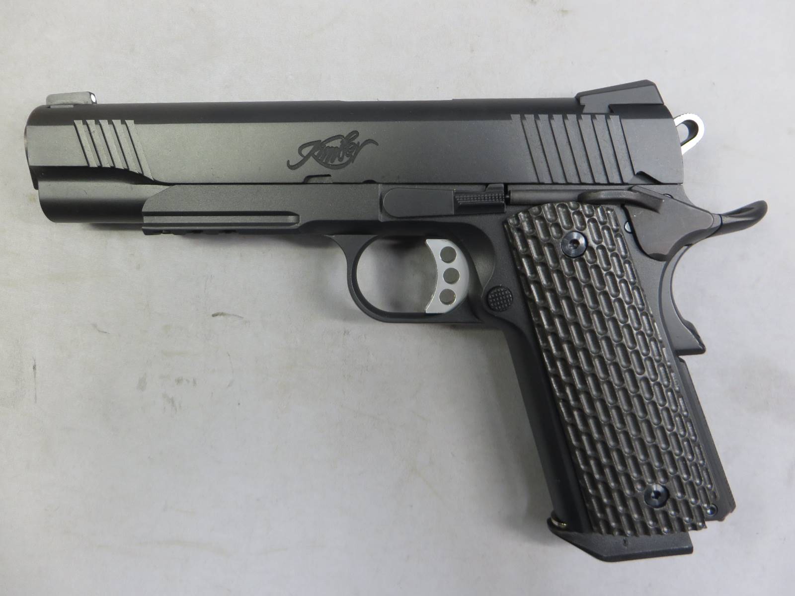 【BWC】KIMBER WARRIOR スクリーンモデル・ジョンウィック 20挺限定 モデルガン
