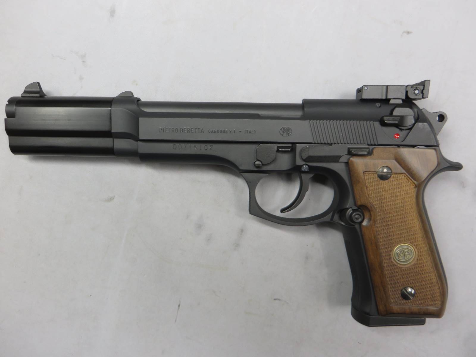 【ウエスタンアームズ】ベレッタM92FS コンペティション DX
