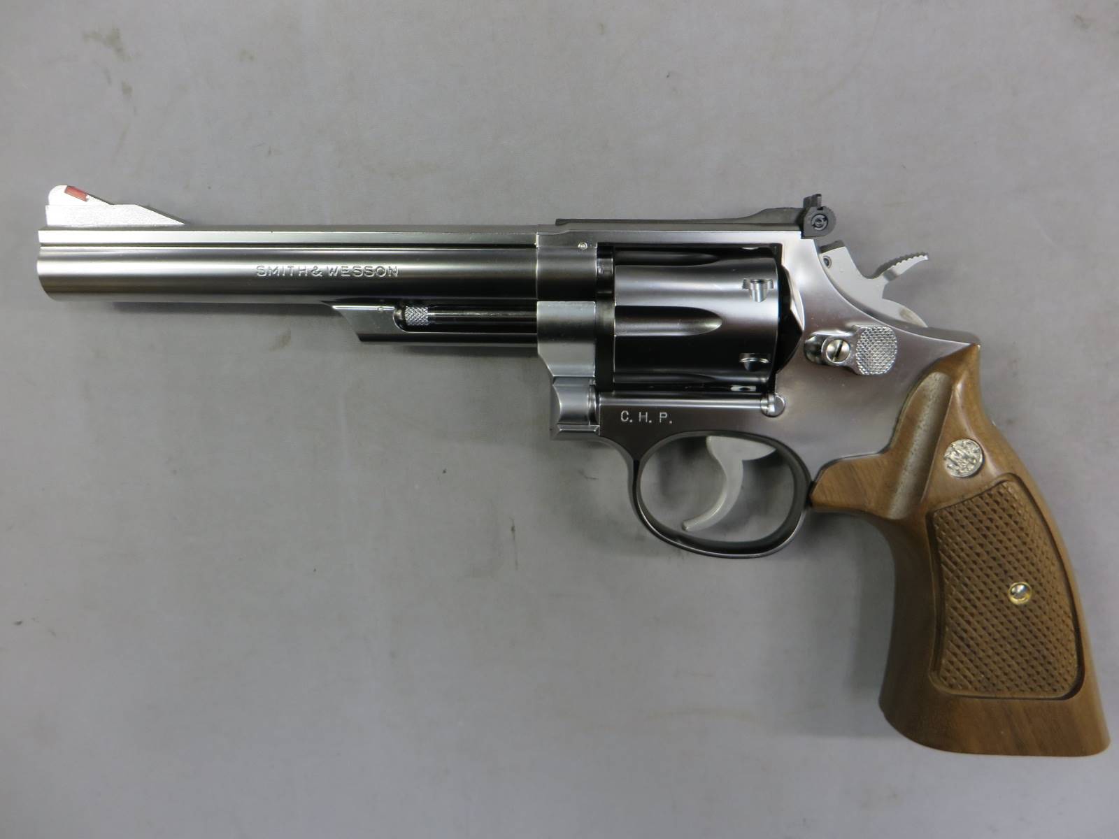 【タナカ】 S&W M68 C.H.P. First Delivery 6inch  共栄通商 限定製品 モデルガン