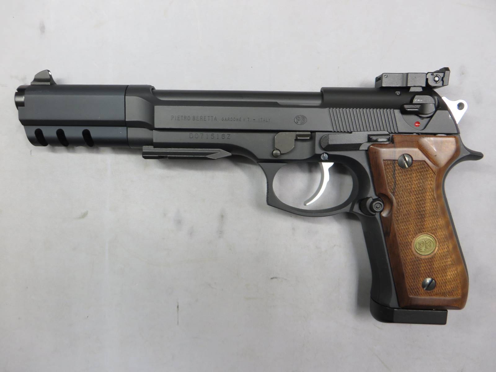 【ウエスタンアームズ】ベレッタM92FS スコアマスター